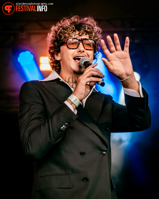 Def op Appelpop 2026 - Zaterdag foto