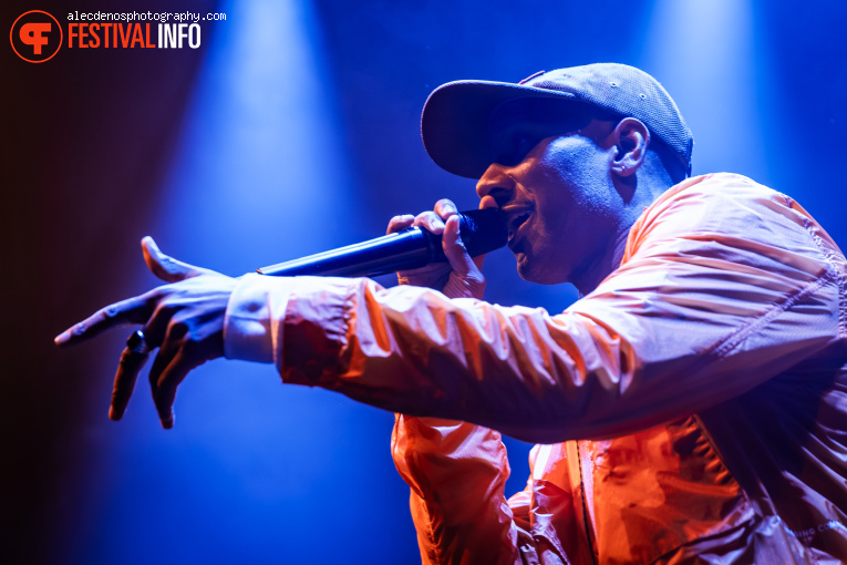 DIO op Appelpop 2026 - Zaterdag foto