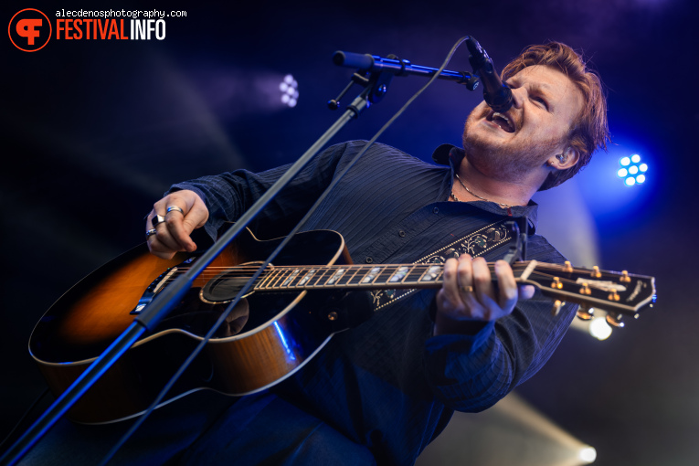 Josua Peter op Appelpop 2026 - Zaterdag foto