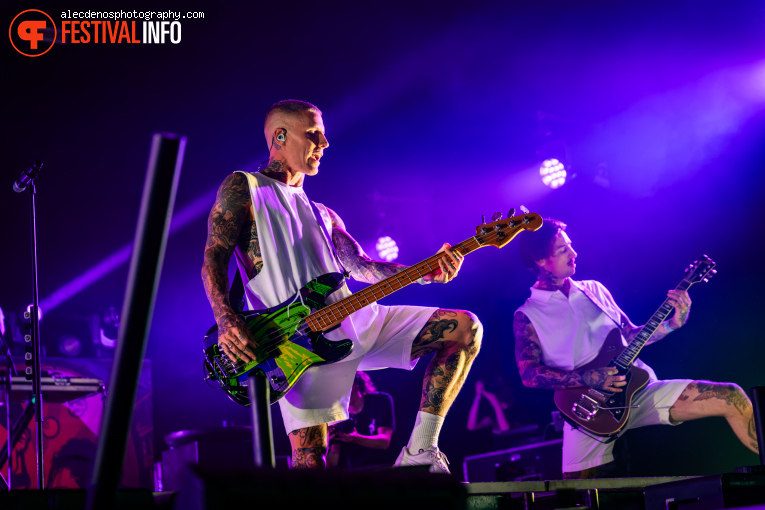 The Dirty Daddies op Appelpop 2026 - Zaterdag foto