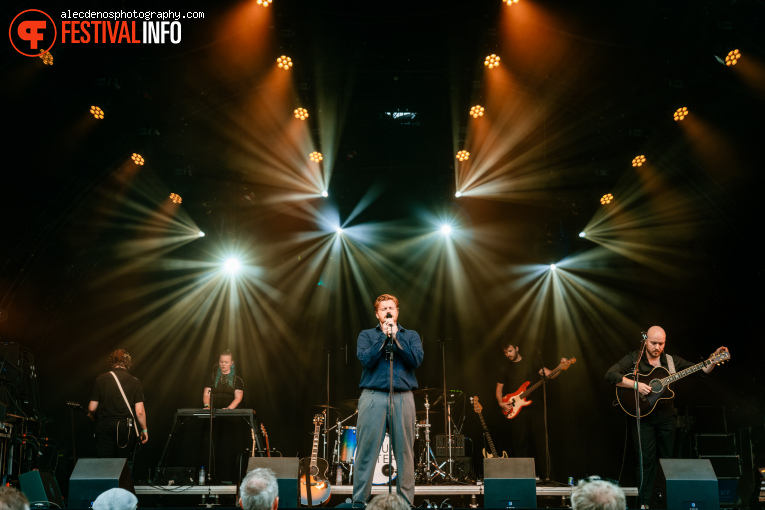Josua Peter op Appelpop 2026 - Zaterdag foto
