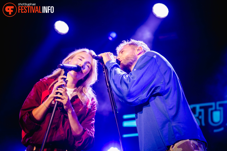 Suzan & Freek op Appelpop 2026 - Zaterdag foto