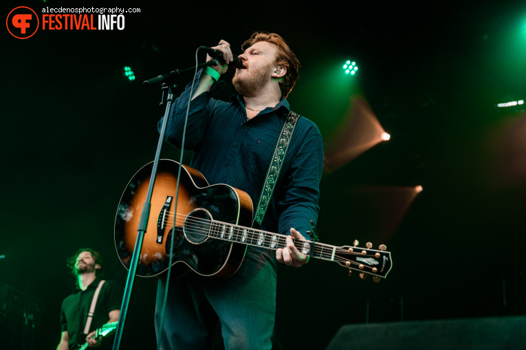 Josua Peter op Appelpop 2026 - Zaterdag foto