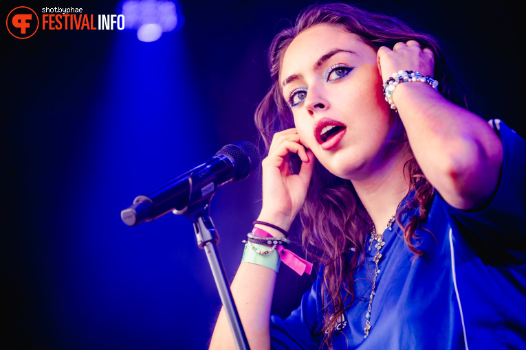 Ida op Appelpop 2026 - Zaterdag foto