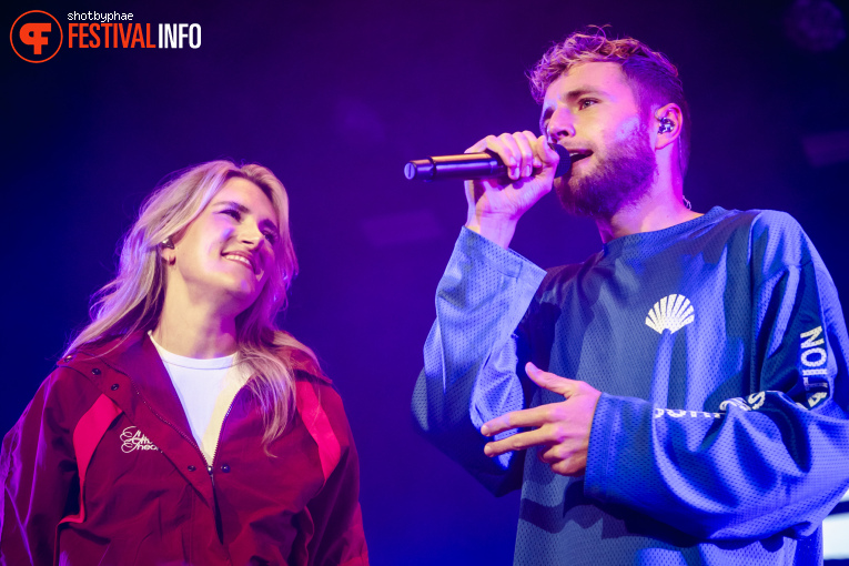 Suzan & Freek op Appelpop 2026 - Zaterdag foto