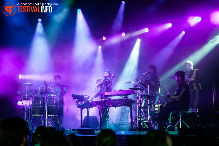 Jungle By Night op Appelpop 2026 - Zaterdag foto