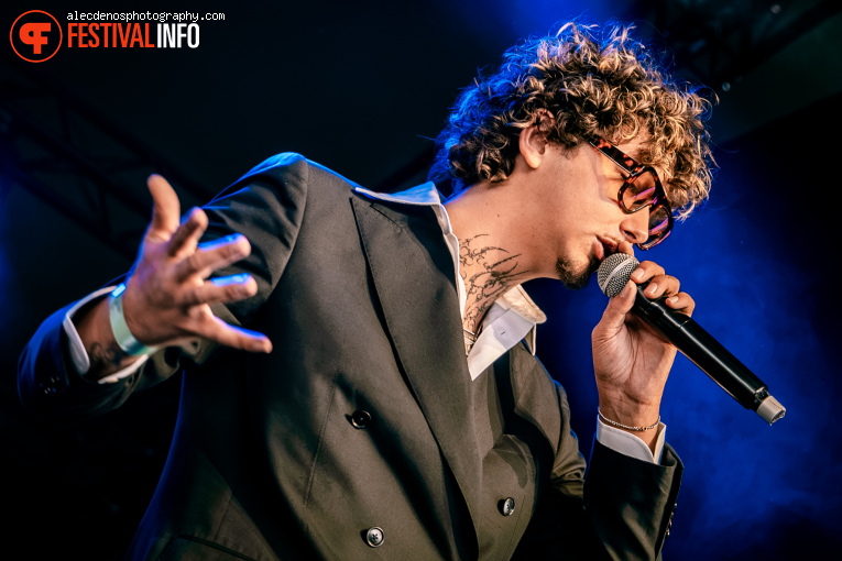 Def op Appelpop 2026 - Zaterdag foto