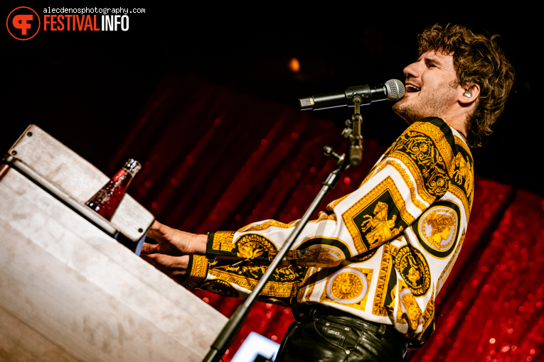 Thijs Boontjes op Appelpop 2026 - Zaterdag foto