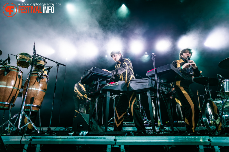 Jungle By Night op Appelpop 2026 - Zaterdag foto
