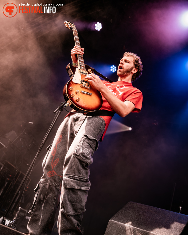 POMME-GRENADE op Appelpop 2026 - Zaterdag foto