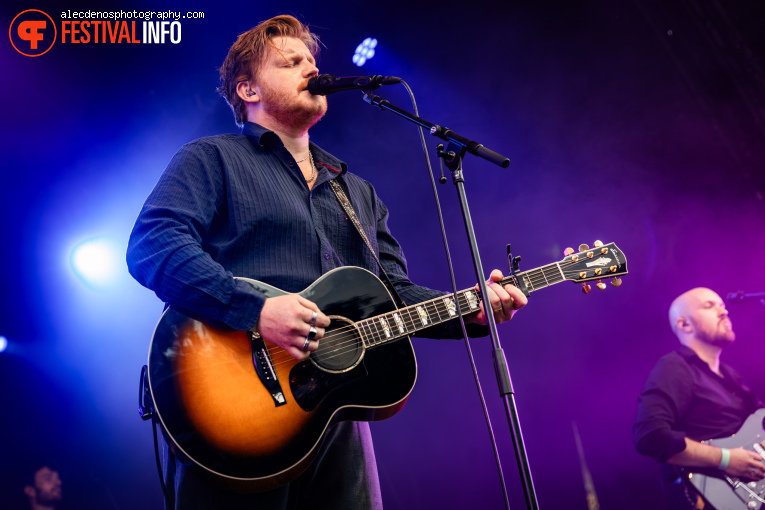 Josua Peter op Appelpop 2026 - Zaterdag foto