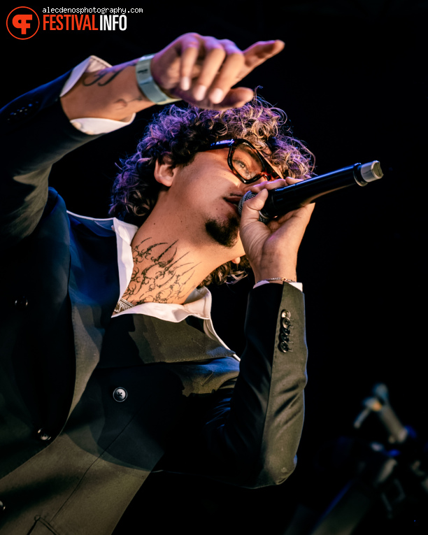 Def op Appelpop 2026 - Zaterdag foto