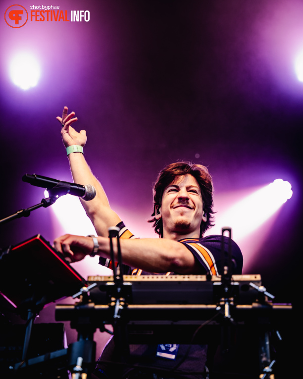 Jack Shore op Appelpop 2026 - Zaterdag foto
