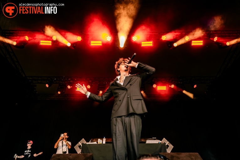 Def op Appelpop 2026 - Zaterdag foto