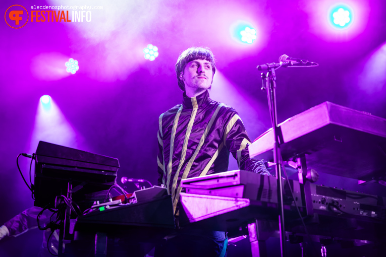 Jungle By Night op Appelpop 2026 - Zaterdag foto