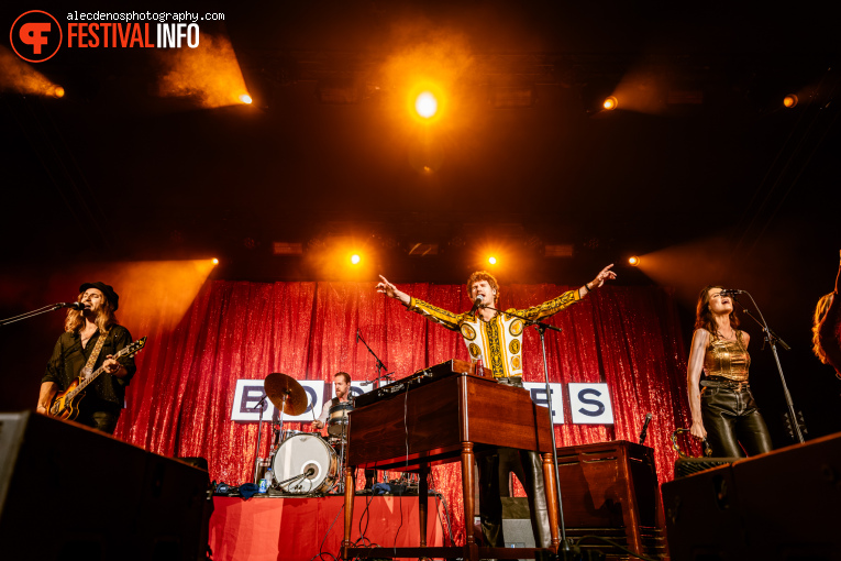 Thijs Boontjes op Appelpop 2026 - Zaterdag foto
