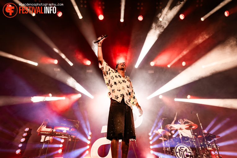 Flemming op Appelpop 2026 - Zaterdag foto
