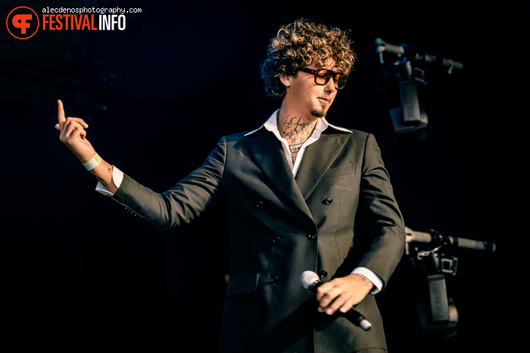 Def op Appelpop 2026 - Zaterdag foto