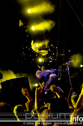 Coldplay op Coldplay - 10/9 - Goffertpark foto