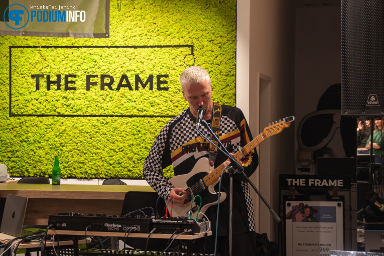 Favour op Popronde Nijmegen foto