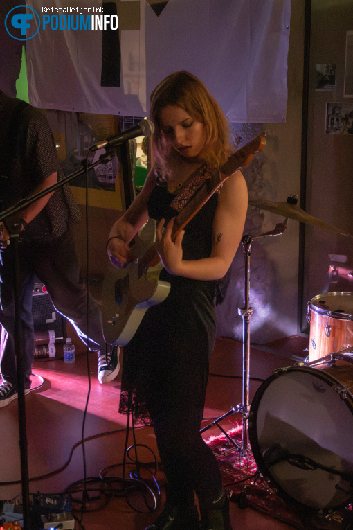girlhead op Popronde Nijmegen foto