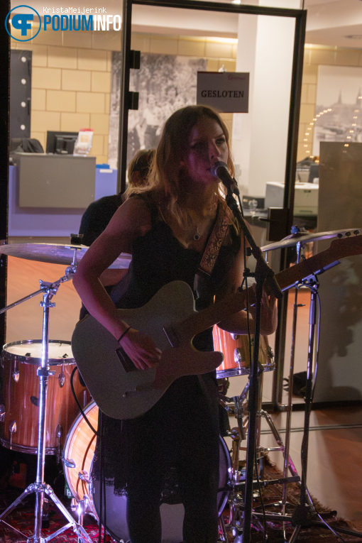 girlhead op Popronde Nijmegen foto