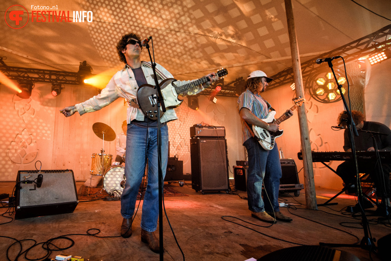 Allah-Las op Misty Fields 2026 -= Vrijdag foto