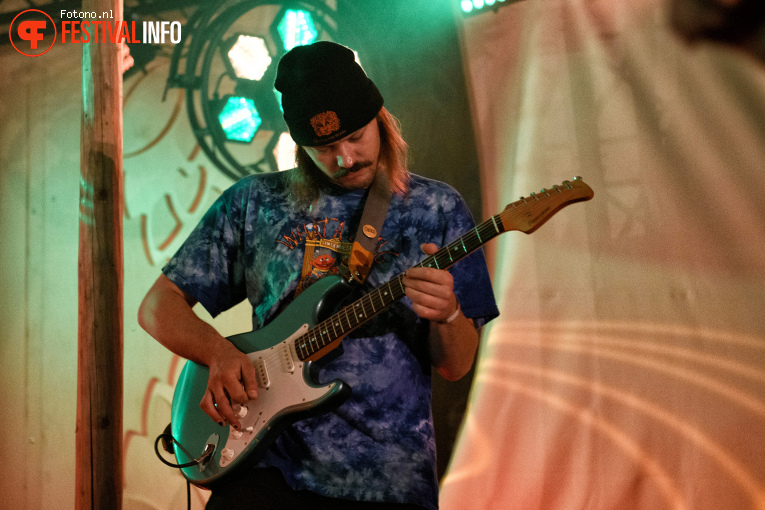 Ratboys op Misty Fields 2026 -= Vrijdag foto