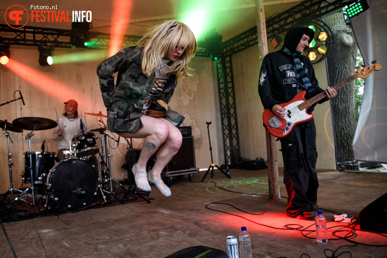 Lowertown op Misty Fields 2026 -= Vrijdag foto
