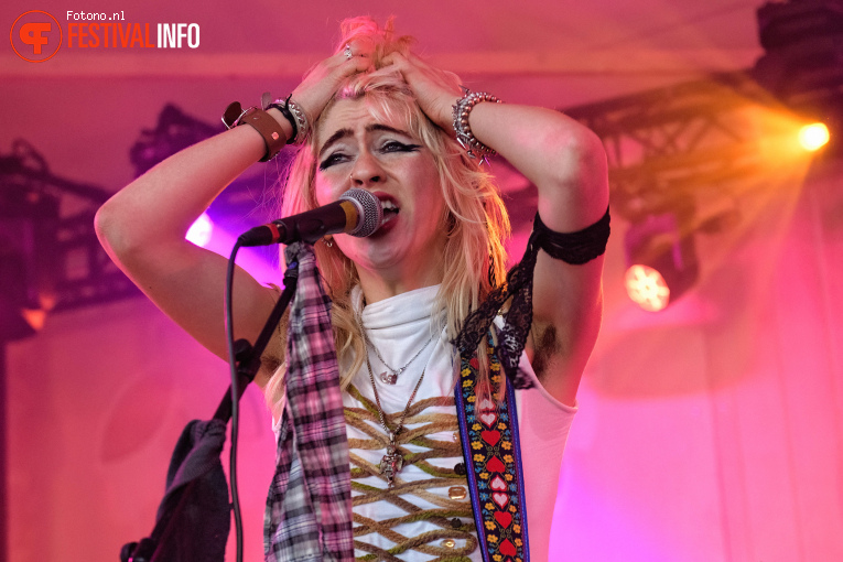 Lowertown op Misty Fields 2026 -= Vrijdag foto