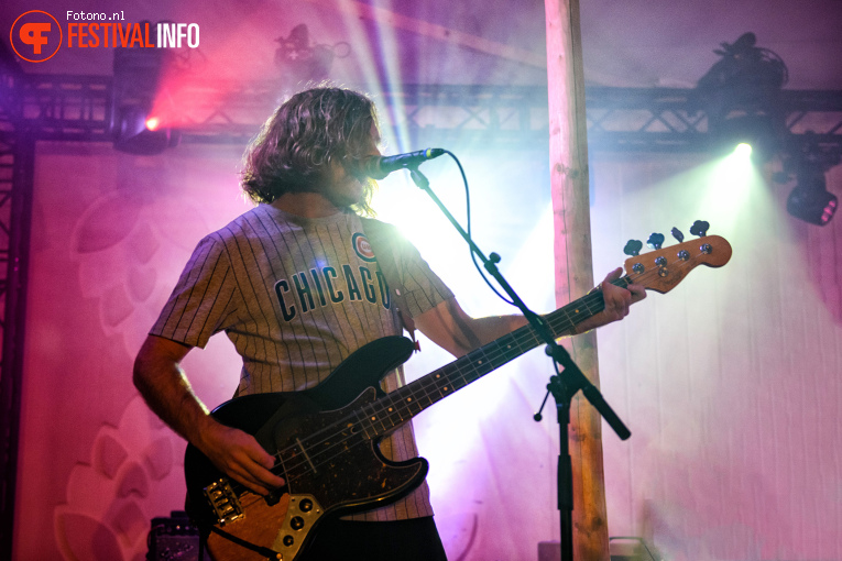 Ratboys op Misty Fields 2026 -= Vrijdag foto