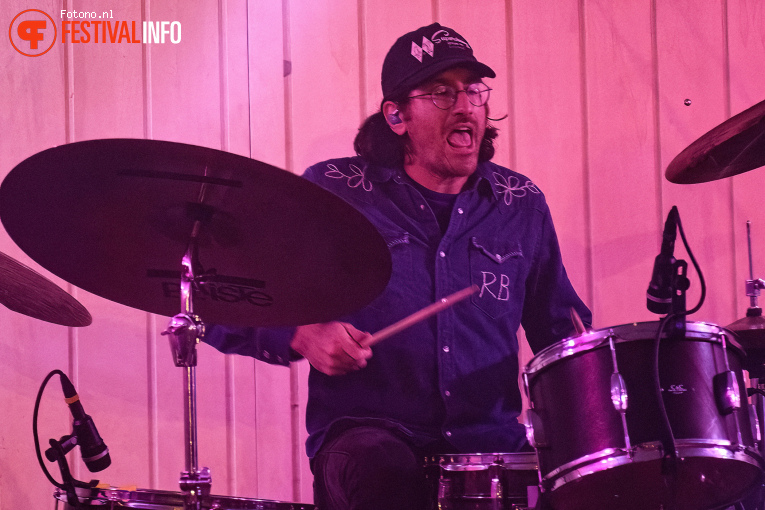 Ratboys op Misty Fields 2026 -= Vrijdag foto
