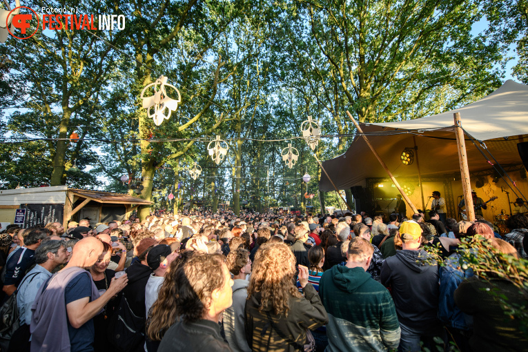 Allah-Las op Misty Fields 2026 -= Vrijdag foto