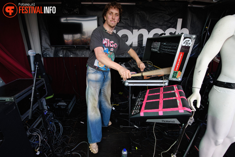 M2K op Misty Fields 2026 -= Vrijdag foto