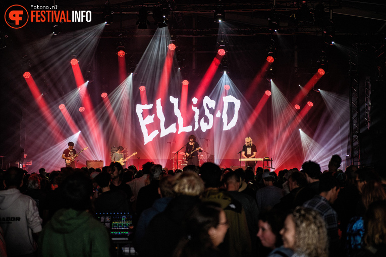 Ellis-D op Misty Fields 2026 -= Vrijdag foto