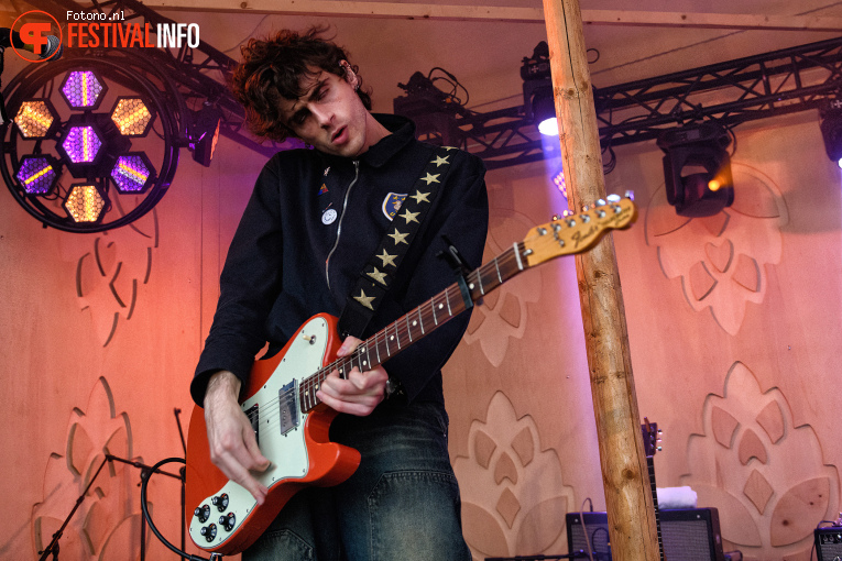 Lowertown op Misty Fields 2026 -= Vrijdag foto