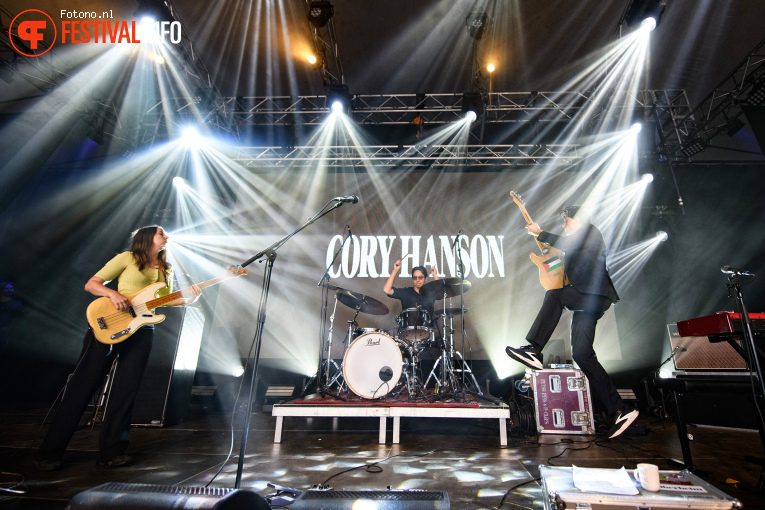 Cory Hanson op Misty Fields 2026 -= Vrijdag foto