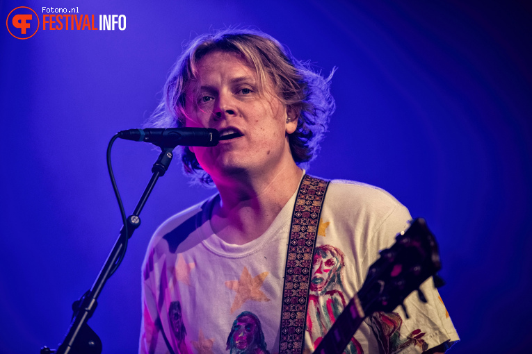 Ty Segall op Misty Fields 2026 -= Vrijdag foto