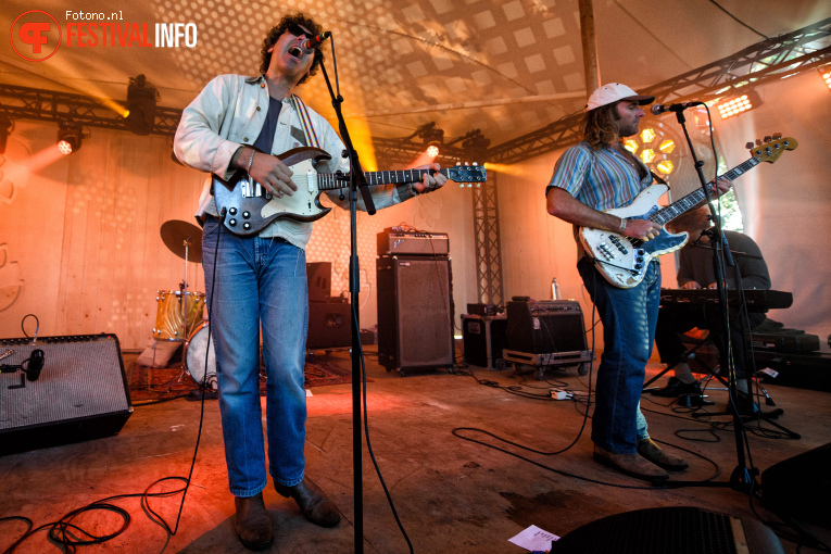 Allah-Las op Misty Fields 2026 -= Vrijdag foto