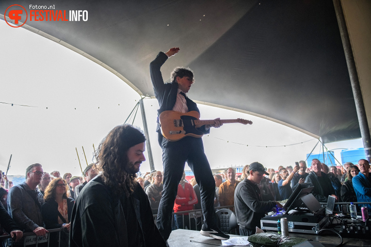 Cory Hanson op Misty Fields 2026 -= Vrijdag foto
