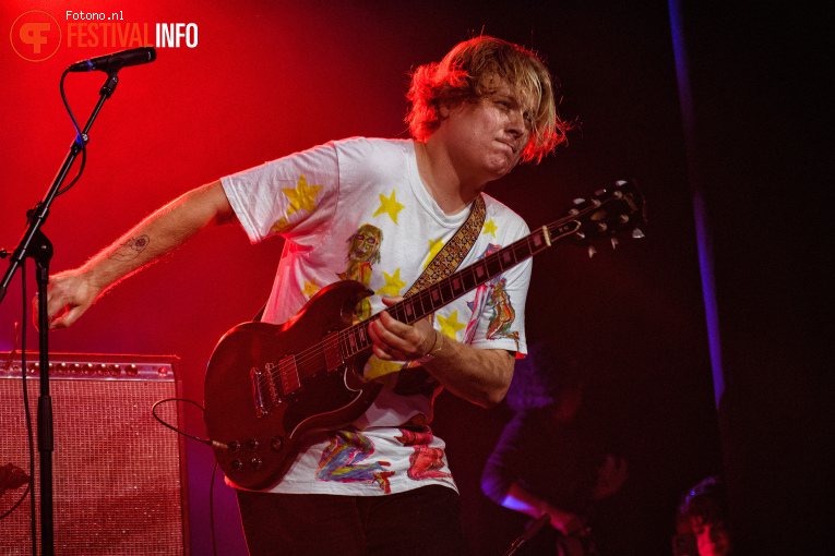 Ty Segall op Misty Fields 2026 -= Vrijdag foto