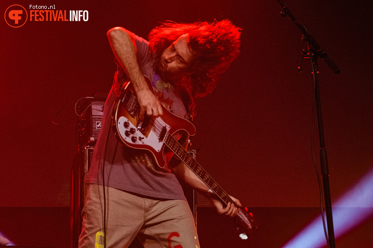 Ty Segall op Misty Fields 2026 -= Vrijdag foto