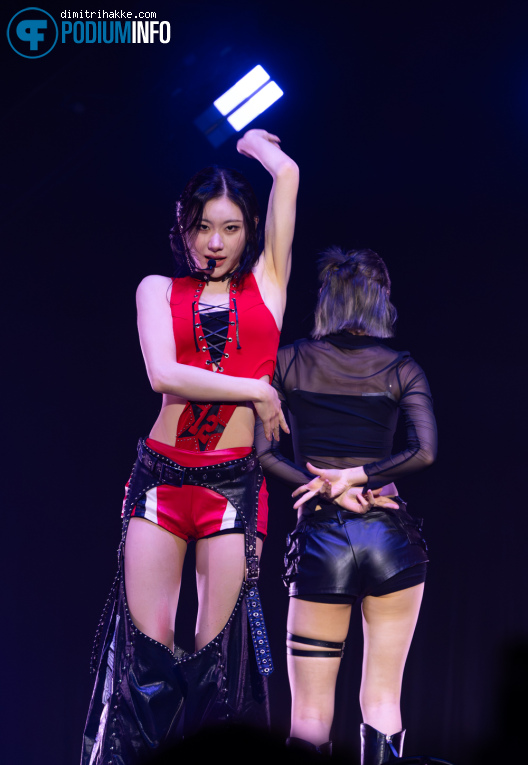 Itzy op ITZY - 13/9 - AFAS Live foto