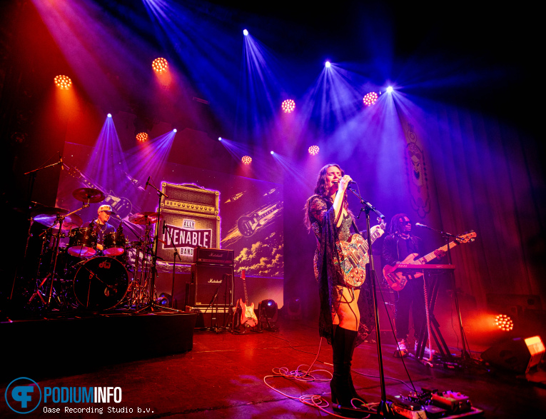 Ally Venable op Ally Venable - 20/09 - Luxor Live foto