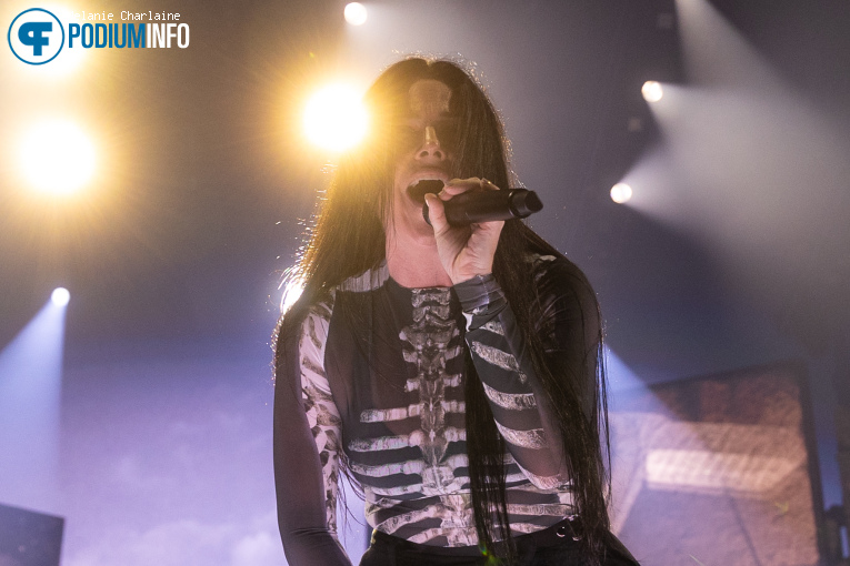 Evanescence op Evanescence - 22/09 - Ziggo Dome foto