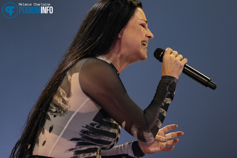 Evanescence op Evanescence - 22/09 - Ziggo Dome foto