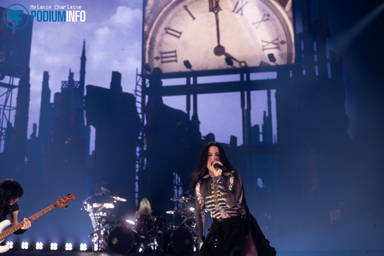 Evanescence op Evanescence - 22/09 - Ziggo Dome foto