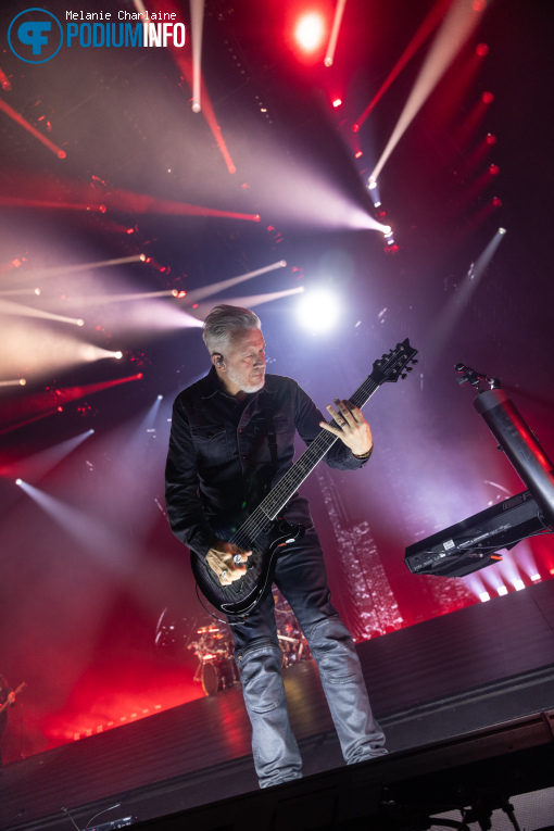 Evanescence op Evanescence - 22/09 - Ziggo Dome foto