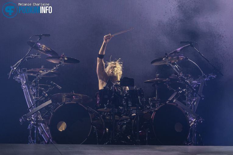 Evanescence op Evanescence - 22/09 - Ziggo Dome foto