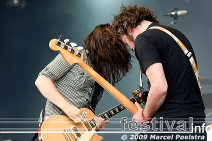 Drive Like Maria op Appelpop 2009 foto